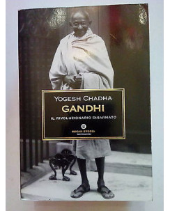 Yogesh Chadha: Gandhi ed. Oscar Mondadori [SR] A69