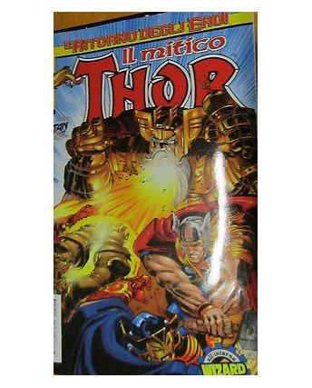 Il Mitico Thor n. 16 *ed. Marvel Italia
