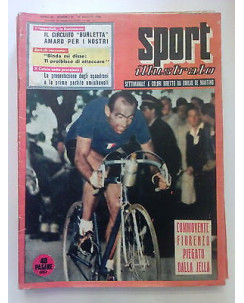 Sport Illustrato n. 35 1956 - Circuito Burletta - Bartali Racconta-Fiorenzo FF14