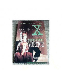 Charles grant: Vortice The X Files Ed. Fanucci  A24