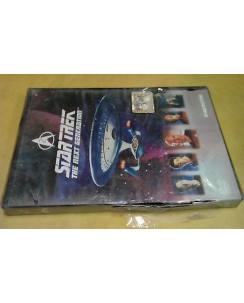 Star Trek: The Next Generation - Stagione 4 vol. 2 *DVD BLISTERATO CON ABRASIONE