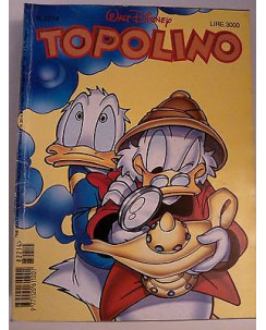 Topolino n.2214 -5 Maggio 1998- Edizioni Walt Disney