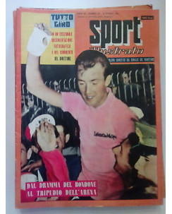 Sport Illustrato n. 24 1956 - Dramma del Bondone - Tutto sul Giro d'Italia FF14