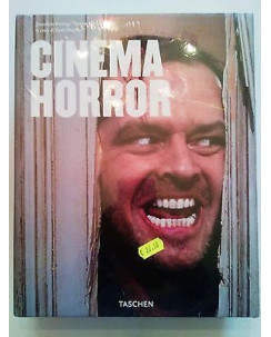 Penner, Schneider, Duncan: Cinema Horror - BLISTERATO! NUOVO! ed. Taschen - FF04