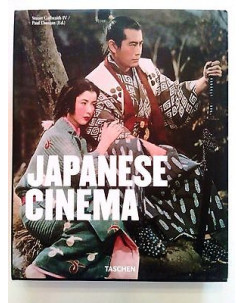 Galbraith IV, Duncan: Japanese Cinema - NUOVO! ed. Taschen - FF04