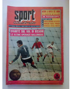 Sport Illustrato n. 2 1956 - Ricagni -Vinicio-Robinso Bobe-Ranucci vs Moser FF14