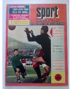 Sport Illustrato n. 16 1956 - Bartali-Coppi - Bepi Virgili Condottiero FF14