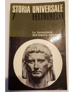 La formazione dell'Impero Romano. Storia Universale Feltrinelli vol 7 A12