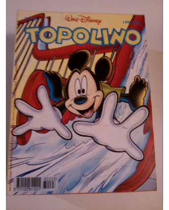 Topolino n.2225 -21 Luglio 1998- Edizioni Walt Disney
