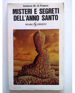 Di Fresco: Misteri e Segreti dell'Anno Santo ed. SugarCo 1974 [SR] A63