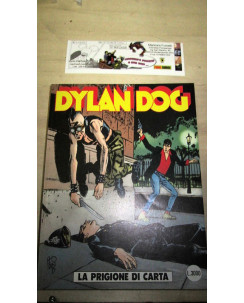 Dylan Dog n.114 la prigione di carta ed.Bonelli