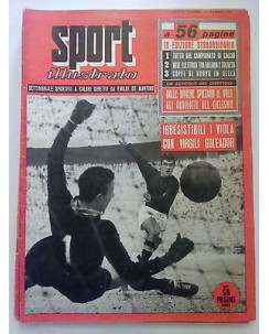 Sport Illustrato n. 10 1956 - Boxe Galiana Zulueta-Coppi di Nuovo in Sella FF14