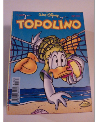 Topolino n.2226 -28 Luglio 1998- Edizioni Walt Disney