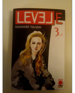 Levele  3 di 3 di Yoshihiro Togashi - Sconto 30% - Ed. Panini Comics