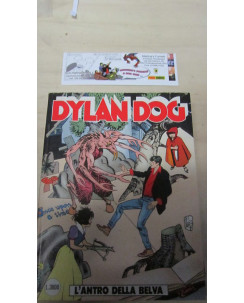 Dylan Dog n.115 l'antro della belva di Sclavi ed. Bonelli