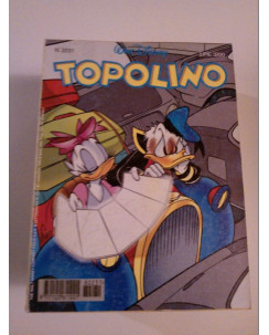 Topolino n.2231 -1 Settembre 1998- Edizioni Walt Disney