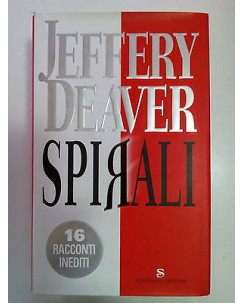 Jeffery Deaver: Spirali ed. Sonzogno A79