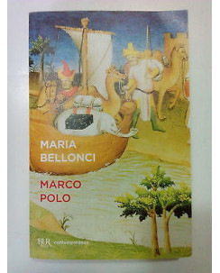 Maria Bellonci: Marco Polo NUOVO!!! -50% ed. BUR A76
