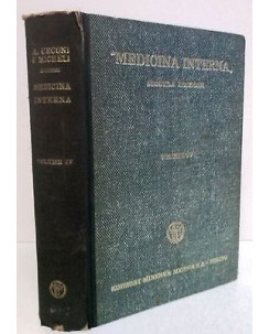 Medicina interna manuale pratico per medici e studenti Vol. IV Minerva A50