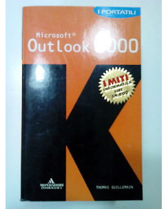 Gillemain: Microsoft Outlook 2000 ed. I Miti Mondadori A76