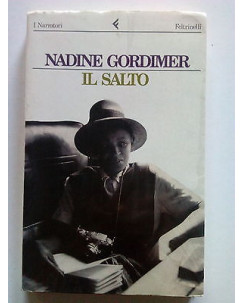 Nadine Gordimer: il salto ed. Feltrinelli A63