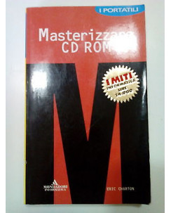 Eric Charton: Masterizzare CD ROM ed. I Miti Mondadori A76