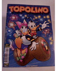 Topolino n.2249 -5 Gennaio 1998- Edizioni Walt Disney