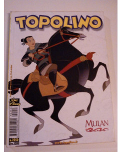 Topolino n.2250 -12 Gennaio 1999- Edizioni Walt Disney