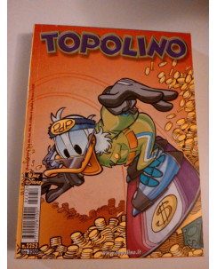 Topolino n.2252 -26 Gennaio 1999- Edizioni Walt Disney