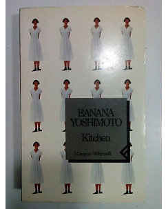 Banana Yoshimoto: Kitchen ed. Feltrinelli [SR] A81