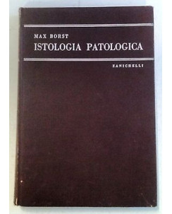 Borst: Istologia Patologica - ed. 1943 - Ed. Zanichelli - FF08