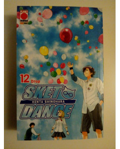 Sket Dance 12 di Kenta Shinohara - Sconto 40% - Ed. Panini Comics