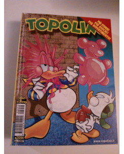 Topolino n.2254 -9 Febbraio 1999- Edizioni Walt Disney