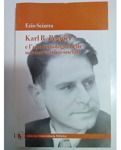 E. Sciarra: Karl R. Popper e l'epistemologia delle scienze storico-sociali 1 A81