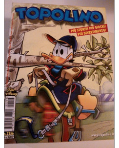 Topolino n.2256 -23 Febbraio 1999- Edizioni Walt Disney