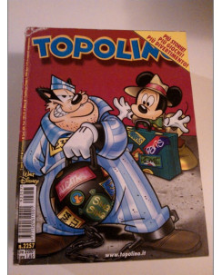 Topolino n.2257 -2 Marzo 1999-  Edizioni Walt Disney