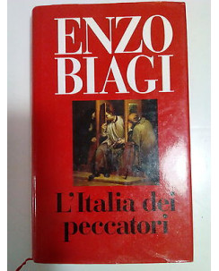 Enzo Biagi: L'Italia dei Peccatori ed. Club A81