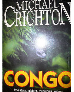 Michael Crichton: Congo Ed. SuperPocket A61