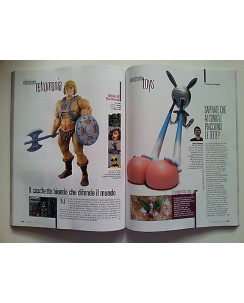 Fuoriserie Vintage Anni '80 He-Man * Zagor - Diabolik * XL Repubblica '12