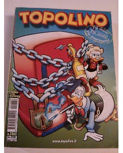 Topolino n.2262 -6 Aprile 1999- Edizioni Walt Disney