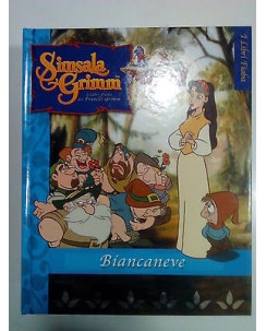 Simsala Grimm: I Libri Fiaba dei Fratelli Grimm. Biancaneve [Illustrato] A18