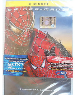 Spider-Man 3  edizione 2 dischi DVD Nuovo