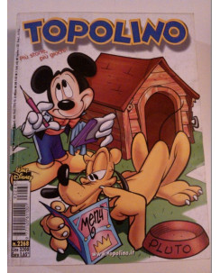 Topolino n.2268 -18 Maggio 1999- Edizioni Walt Disney