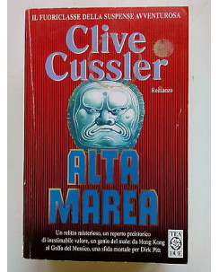 Clive Cussler: Alta Marea ed. Tea A64