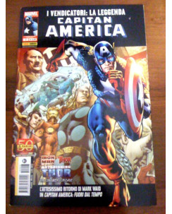 I Vendicatori: La Leggenda n. 3 "Capitan America" Ed. Panini Sconto 30%