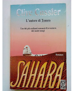 Clive Cussler: Sahara ed. Tea A64