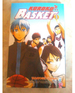 Kuroko's Basket di Tadatoshi Fujimaki  1 - Ed. Star Comics Sconto 30%