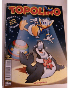 Topolino n.2276 -13 Luglio 1999-  Edizioni Disney