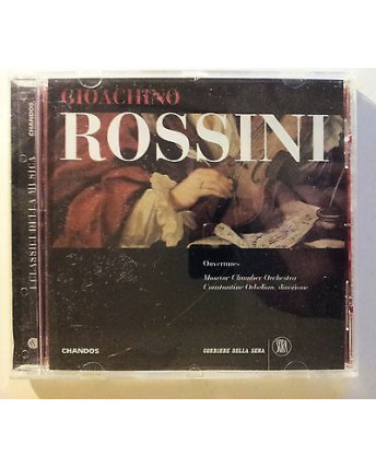 Gioacchino Rossini * I Classici della Musica - Corriere della Sera * CD445