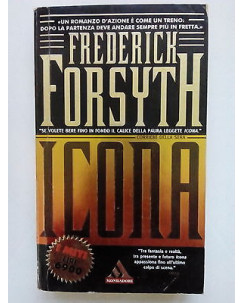 Frederick Forsyth: Icona ed. Mondadori A69